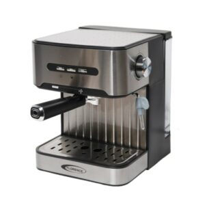 Florence AG-6826- Machine à Café Expresso 1200W 15 Bars