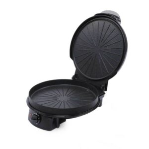 Lexical LPM-2660-1- Machine à Pizza 1500W Ø30 cm Noir