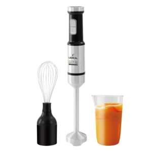 Lexical LHB-1665- Mixeur Plongeant 1000W 3en1