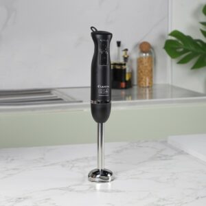 Lexical LHB-1602- Mixeur Plongeant 250W 2 Vitesses Noir