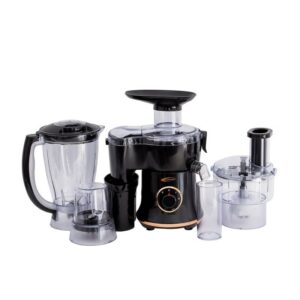 Florence FP469- Robot Multifonction 400W 10en1 Noir