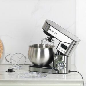 Mixstar SC-205E- Robot Pétrin 5L 1300W