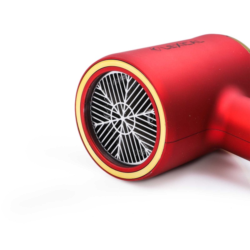 LHD-5020- Sèche Cheveux 1600W Lexical LHD-5020 Rouge – Image 2