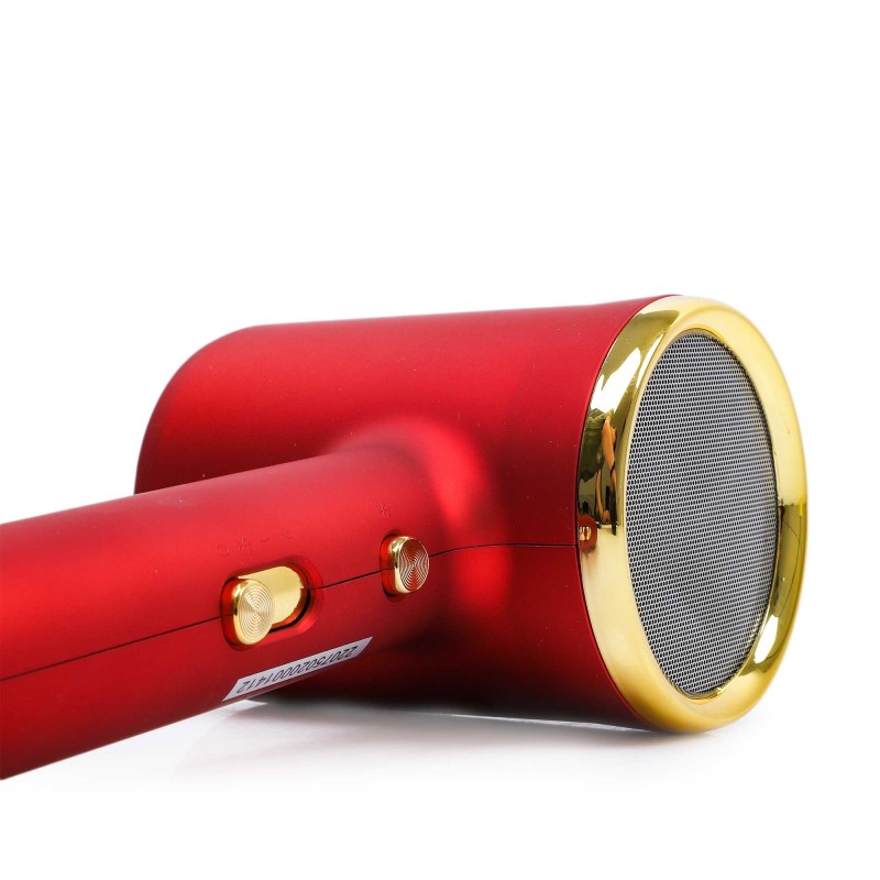 LHD-5020- Sèche Cheveux 1600W Lexical LHD-5020 Rouge – Image 3