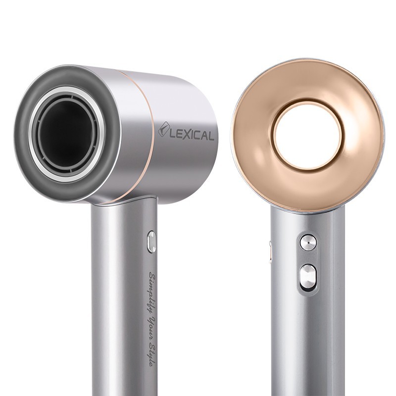 Lexical LHD-5095- Séche Cheveux 5en1 1800W 100000 RPM – Image 3