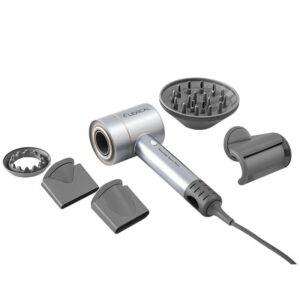 Lexical LHD-5095- Séche Cheveux 5en1 1800W 100000 RPM