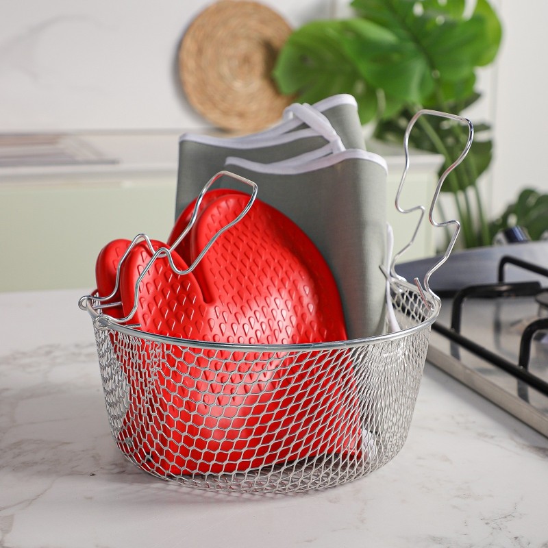 Falez - Batterie de Cuisine en Granite 37 Pièces Noir – Image 11