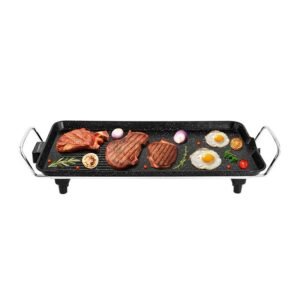 Lexical LBQ-2591 - Barbecue Électrique 1500W
