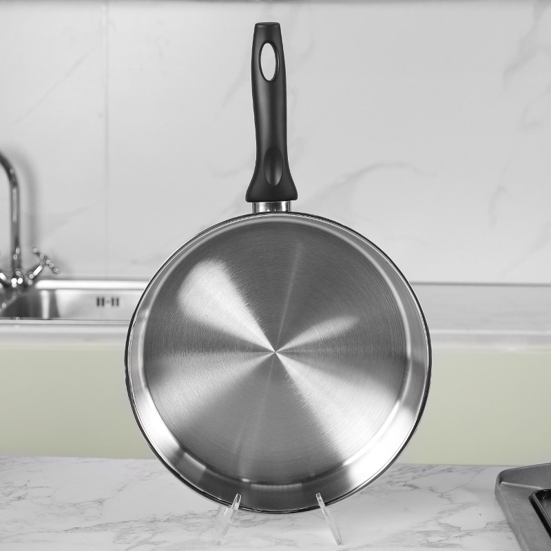 Falez- Batterie de Cuisine 43 Pièces Inox 18/10 Black Edition – Image 7