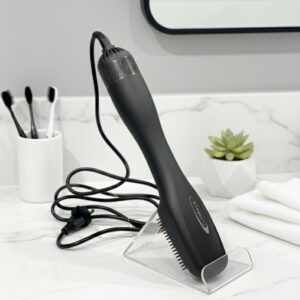 Florence HK449-2 - Brosse à Cheveux Chauffante LUX 50W