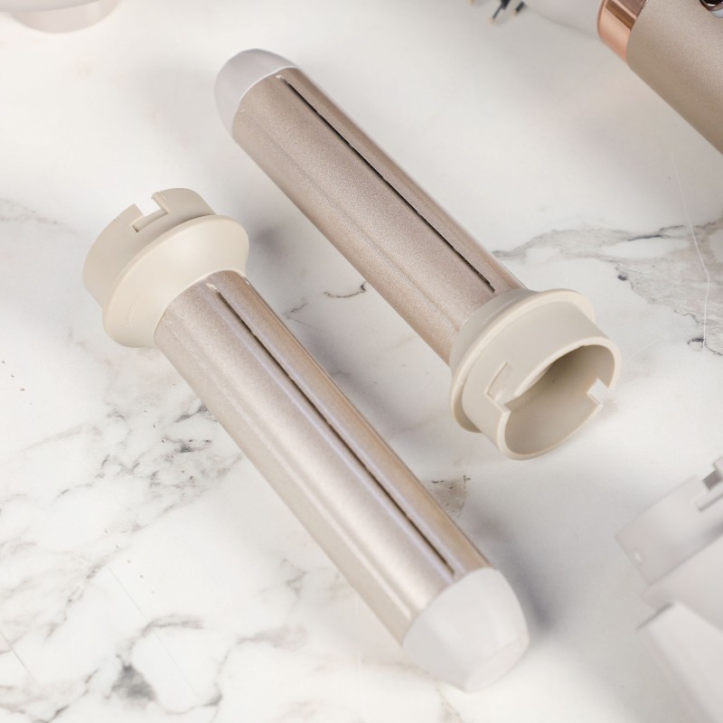 Florence HK-455 - Coffret Brosse Soufflante 5En1 1000W - 38000RPM – Image 4