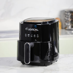 Lexical 3011-1 - Air Fryer 1200W 4L Noir