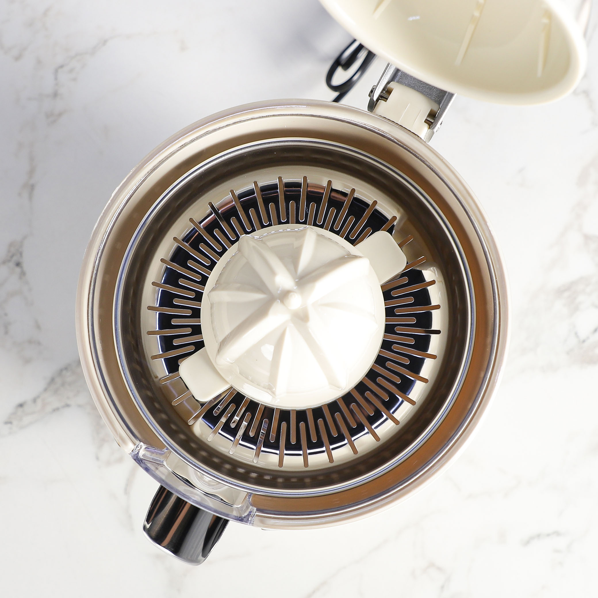 Lexical-LCJ-2140 - Presse-Agrumes Électrique 650W – Image 4