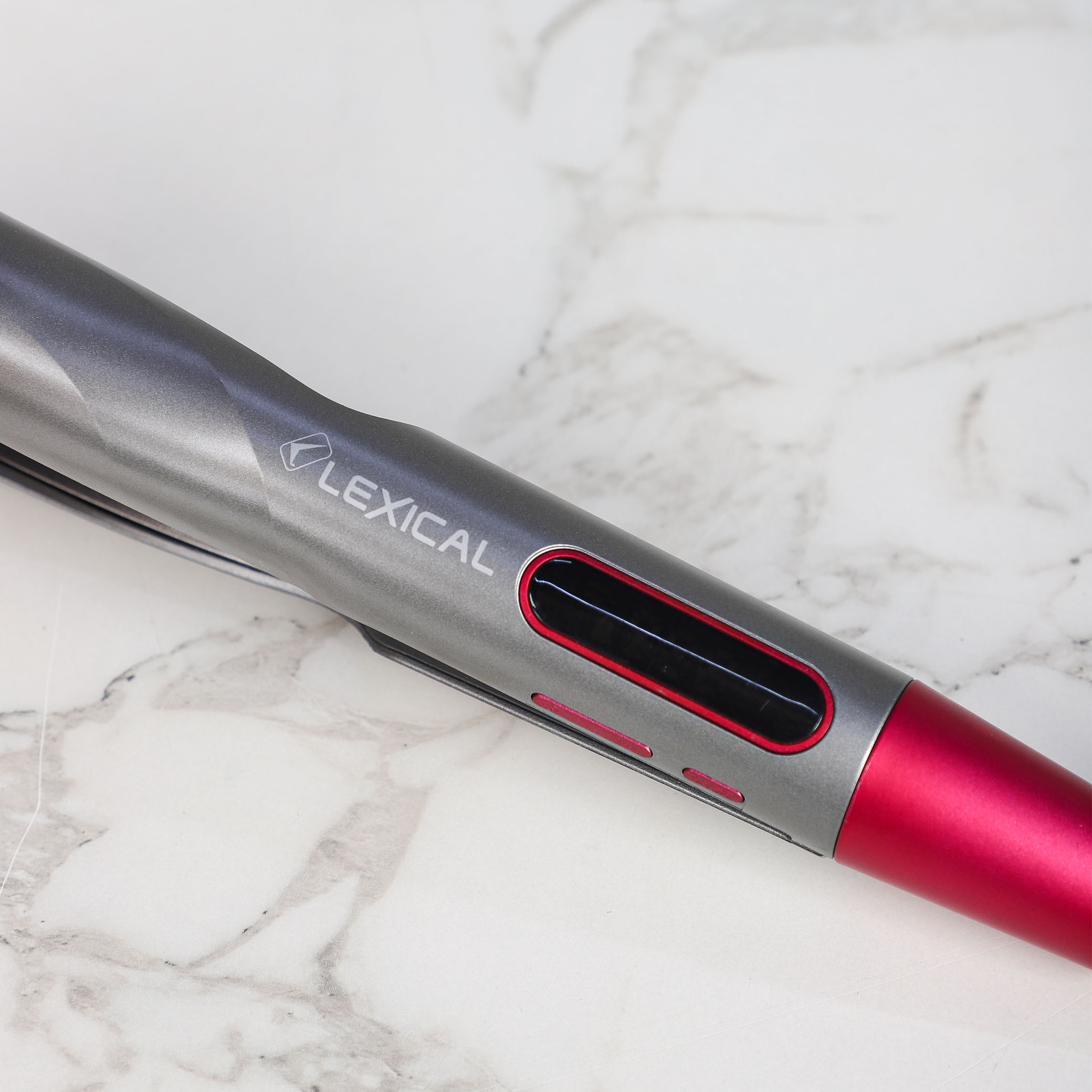 Lexical LHS-5372 - Fer à Lisser et Pince 2en1 50W – Image 3