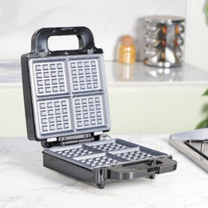 Lexical LSM-2534 - Appareil de Cuisson 3en1 1400W