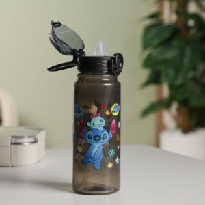 Gourde d'eau 550ML avec Paille