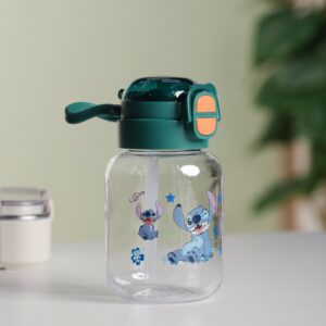 Gourde d'eau 550ML avec Paille