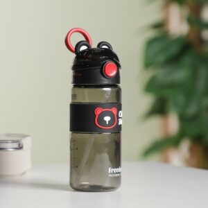 Gourde d'eau 610ML avec Paille