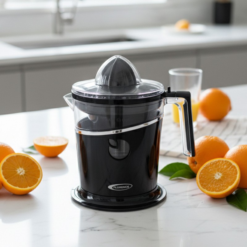 Florence HK444-4- Presse-Agrume Électrique 100W 0.8 L