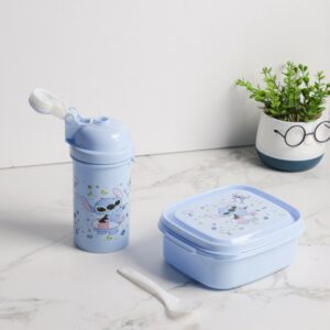 Set Lunch Box & Gourde Enfant