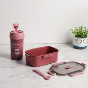 Set Lunch Box & Gourde Enfant