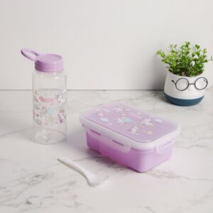 Set Lunch Box & Gourde Enfant