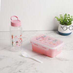 Set Lunch Box & Gourde Enfant