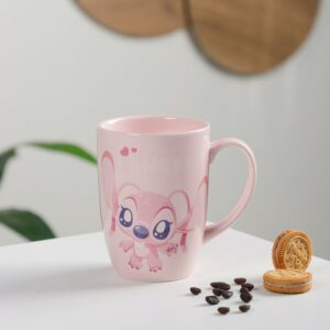 Tasse à Café en Céramique  Angel Stitch