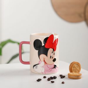 Tasse à Café en Céramique Mikey Mouse