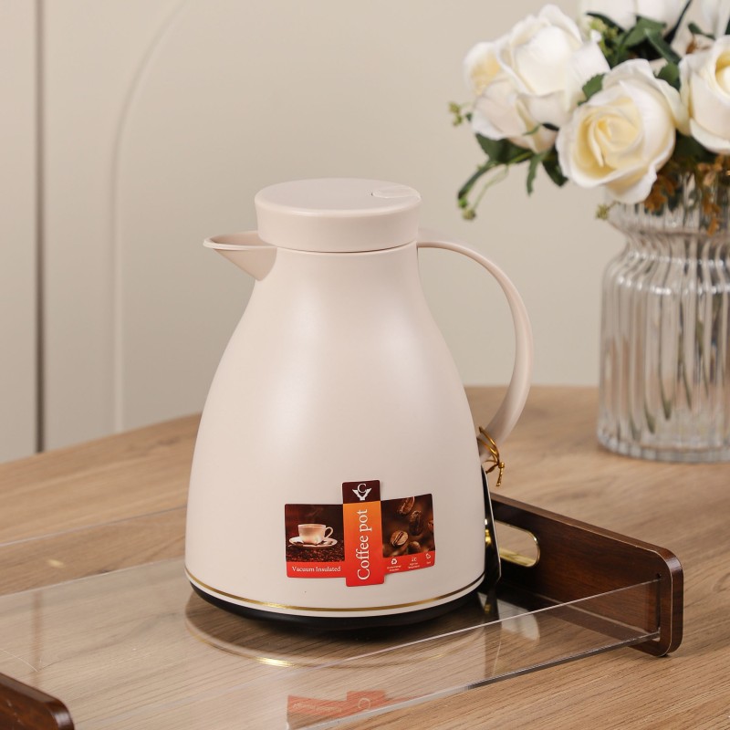 Thermos en plastique 1000ML – Image 2