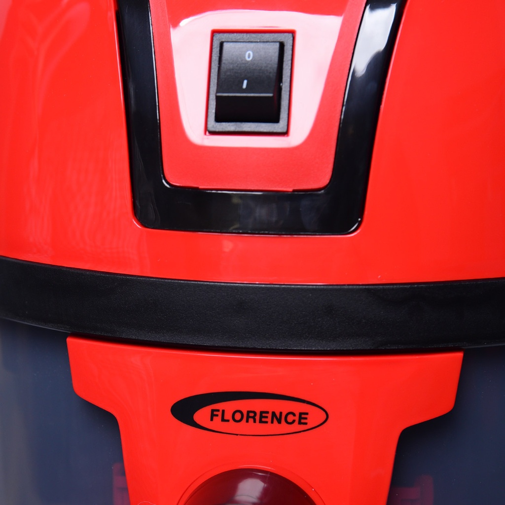 Florence WF-402- Aspirateur Eau & Poussière 2800W – Image 5