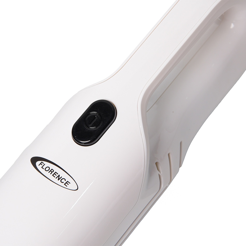 Florence HK-420-Aspirateur Balai Sans Fil 100W Blanc – Image 6