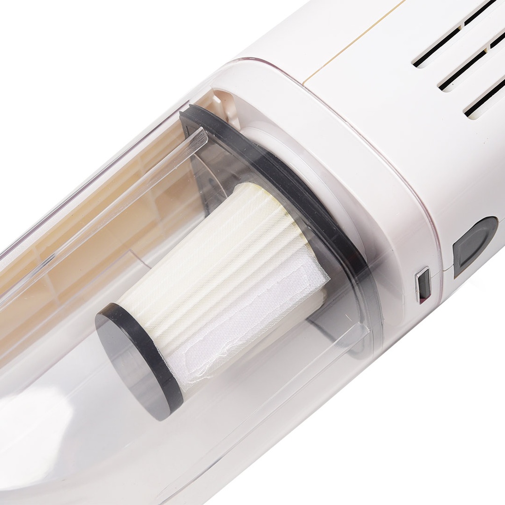 Florence HK-420-Aspirateur Balai Sans Fil 100W Blanc – Image 5