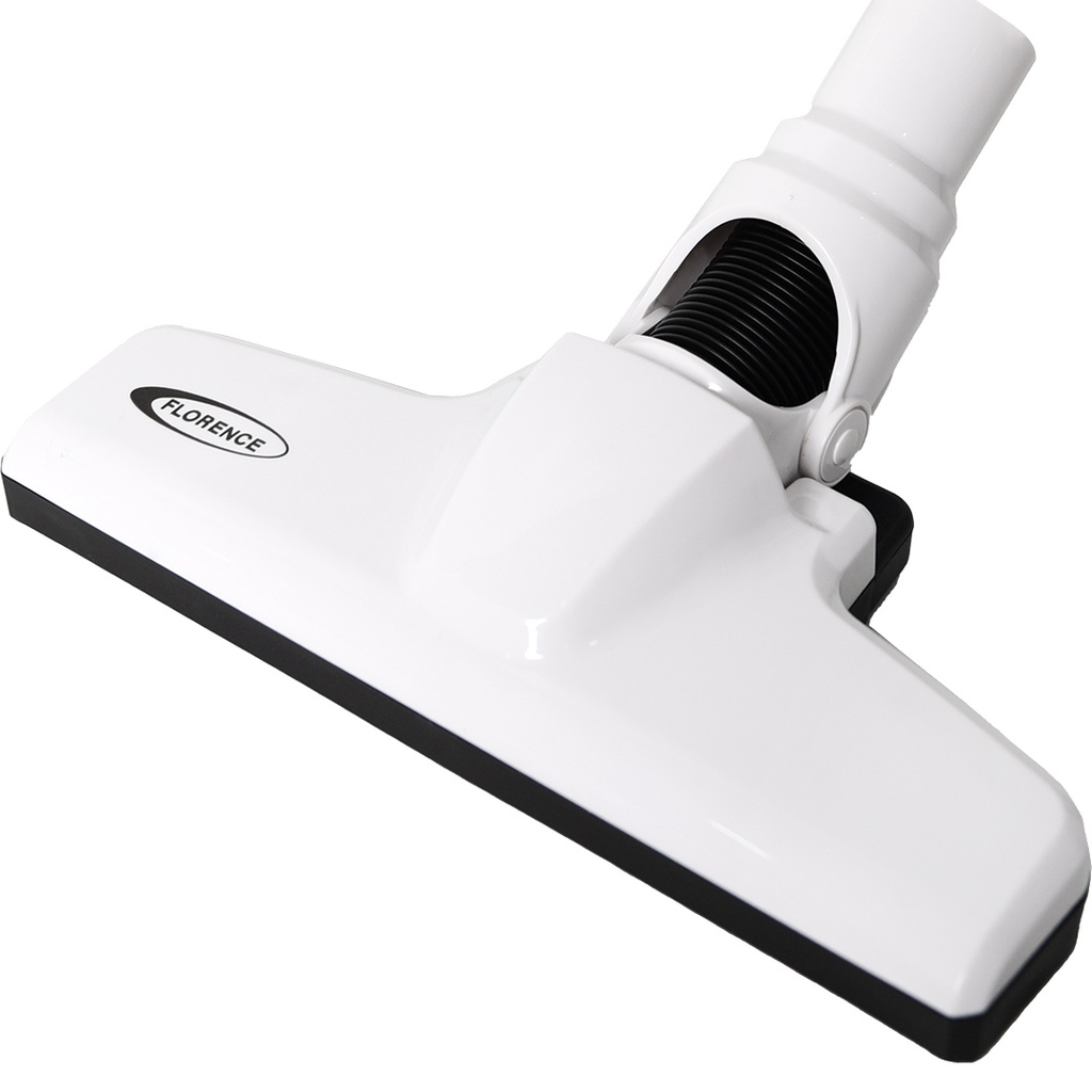 Florence HK-420-Aspirateur Balai Sans Fil 100W Blanc – Image 4