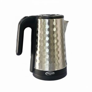 Prova PE-414 - Bouilloire Électrique 1500W 1.7L Inox Martelé
