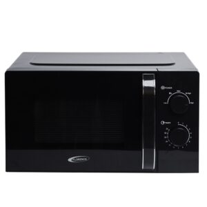 Florence E70 - Micro-Onde 700W 20L Noir
