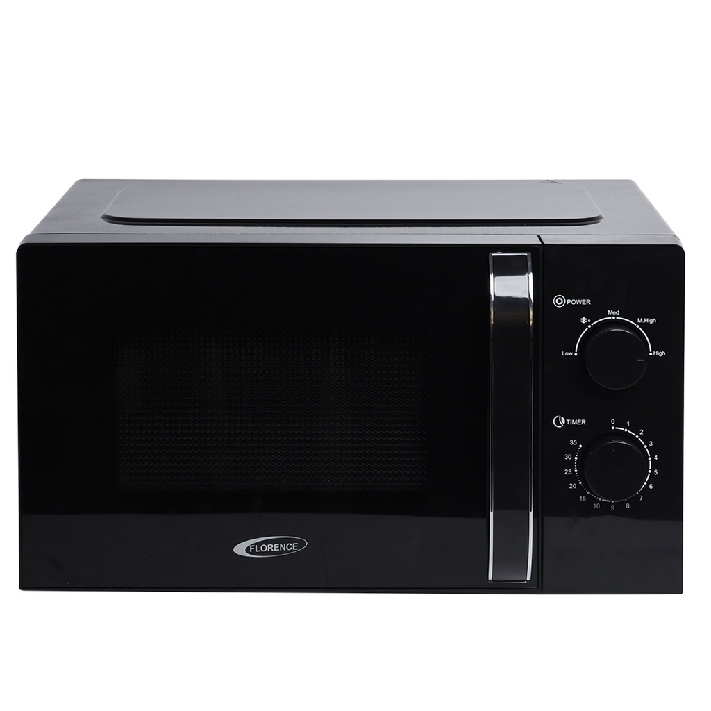 Florence E70 - Micro-Onde 700W 20L Noir