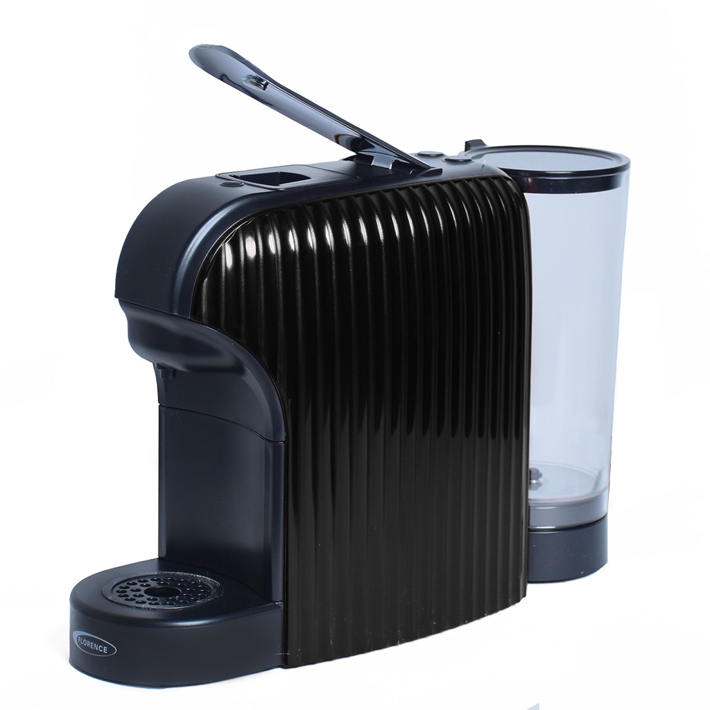 Florence 5634 - Machine café à capsule Nespresso®1400W 1000ML Noir – Image 3