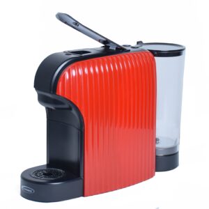 Florence 5634 - Machine café à capsule Nespresso®1400W 1000ML Rouge