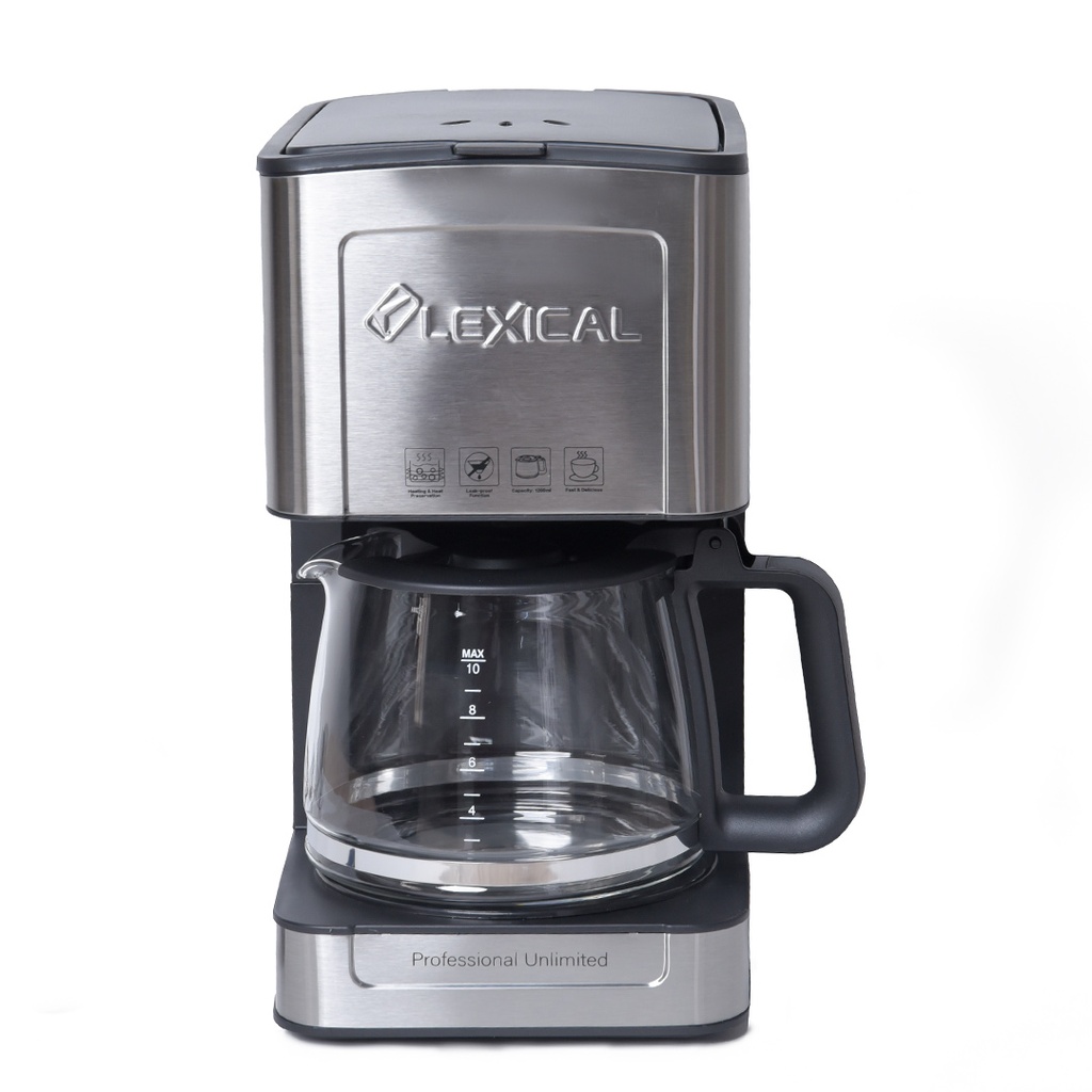 Lexical LEM-0643- Cafetière Électrique 800W – Image 5