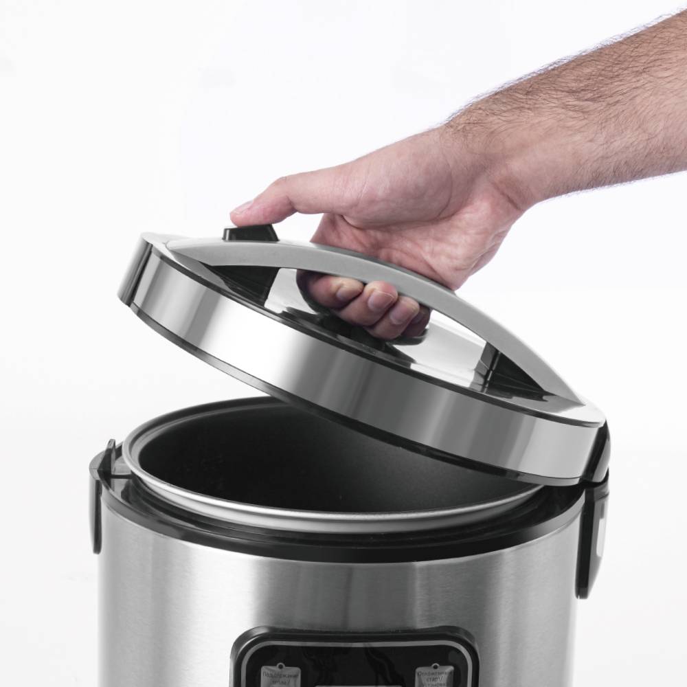 Lexical LRC-3410- Cocotte Électrique 5L 900W – Image 4