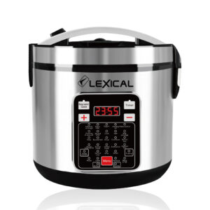 Lexical LRC-3410- Cocotte Électrique 5L 900W