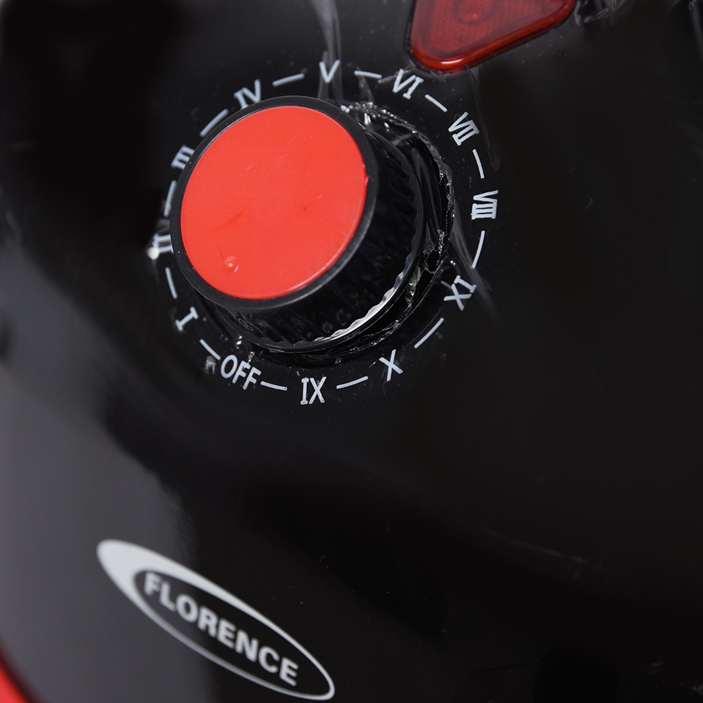 Florence HK-357- Défroisseur Vertical 1800W 2,3L Rouge – Image 4