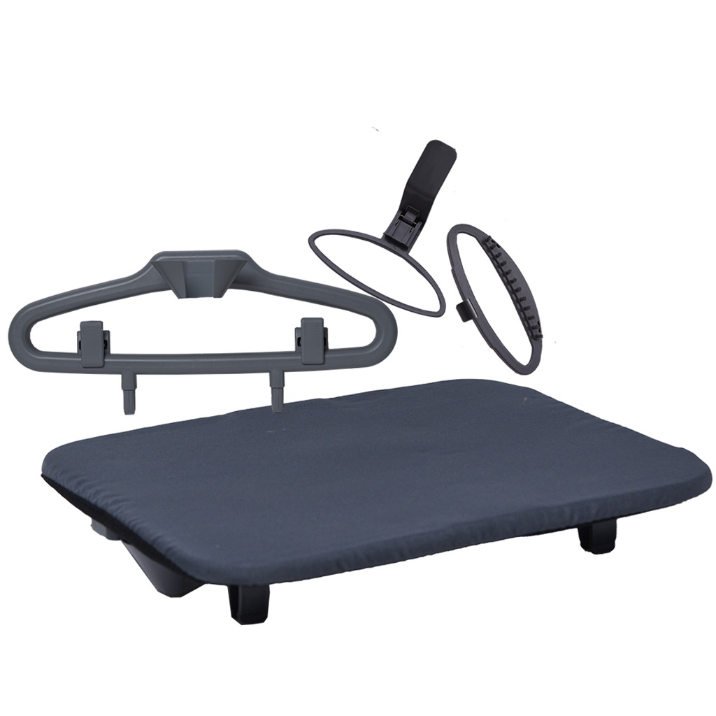 Florence HK-357- Défroisseur Vertical 1800W 2,3L Rouge – Image 3