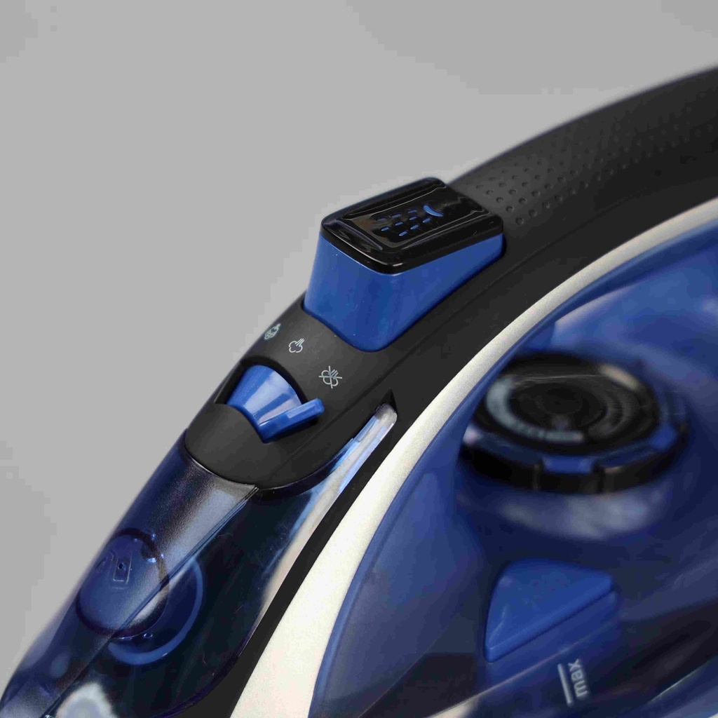 Sonifer SF-9065- Fer à Repasser 2200W Bleu – Image 2