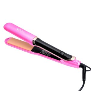 Florence HK-395 - Plaque Cheveux 50W Rose