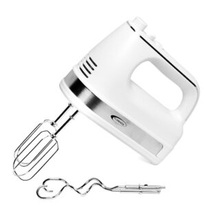 Florence HK406- Batteur à main électrique 200W Blanc