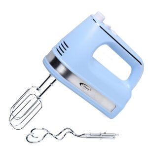 Florence HK406- Batteur à main électrique 200W Bleu