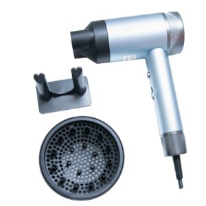 Florence HK-448-1- Sèche-Cheveux Professionnel 1800W Gris