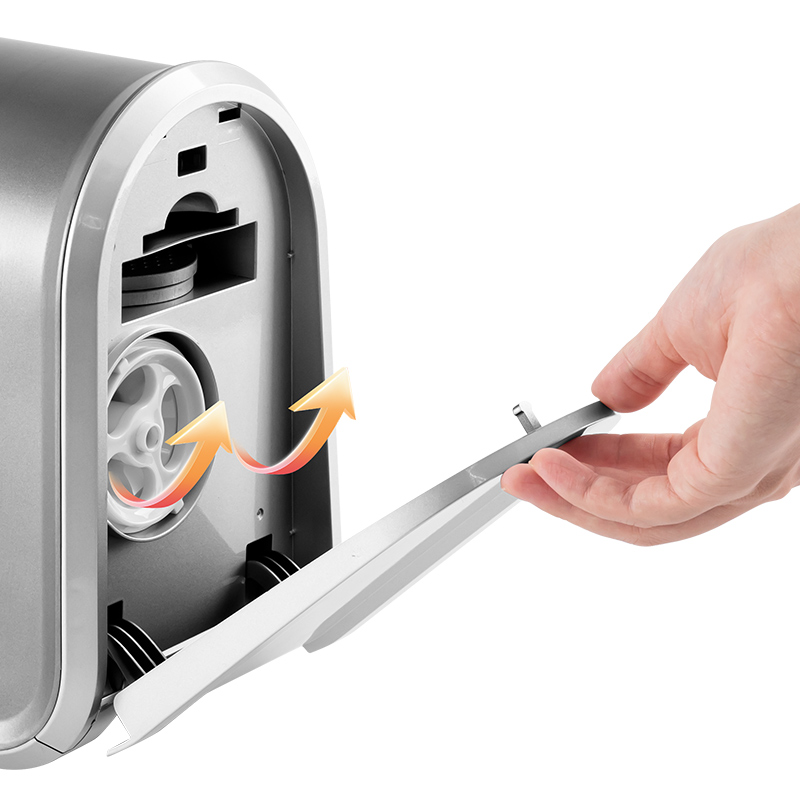 Lexical LMG-2090 - Hachoir à Viande Avec Afficheur 3000W Gris – Image 4